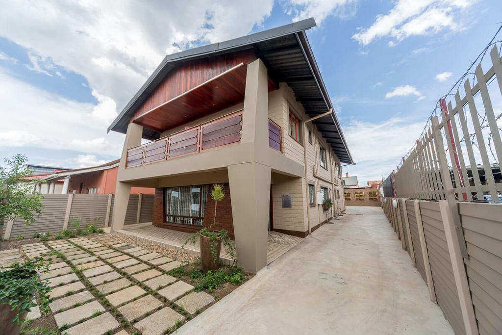 The Musafer Travel Lodge Pietermaritzburg Ngoại thất bức ảnh